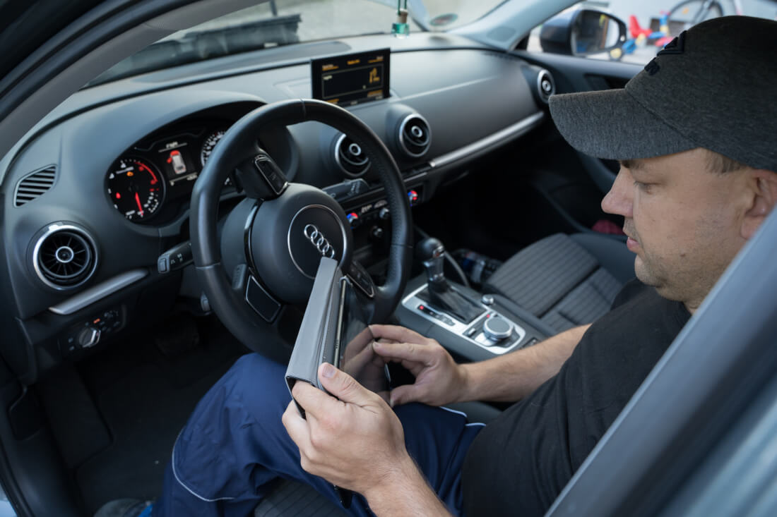 Fahrzeugfehlerspeicher auslesen Fahrzeugfehlerspeicher auslesen