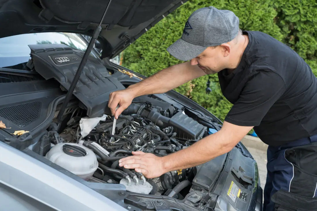 Bild Reparatur