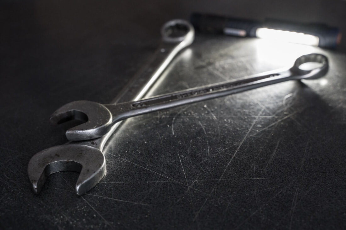 Schraubenschlüssel Schraubenschlüssel